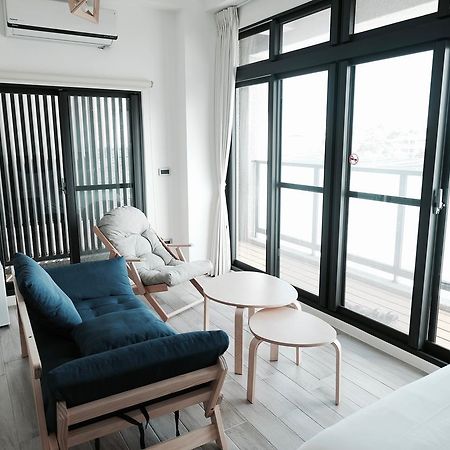 Hao House 1939 Bed & Breakfast Kota Hualien Bagian luar foto