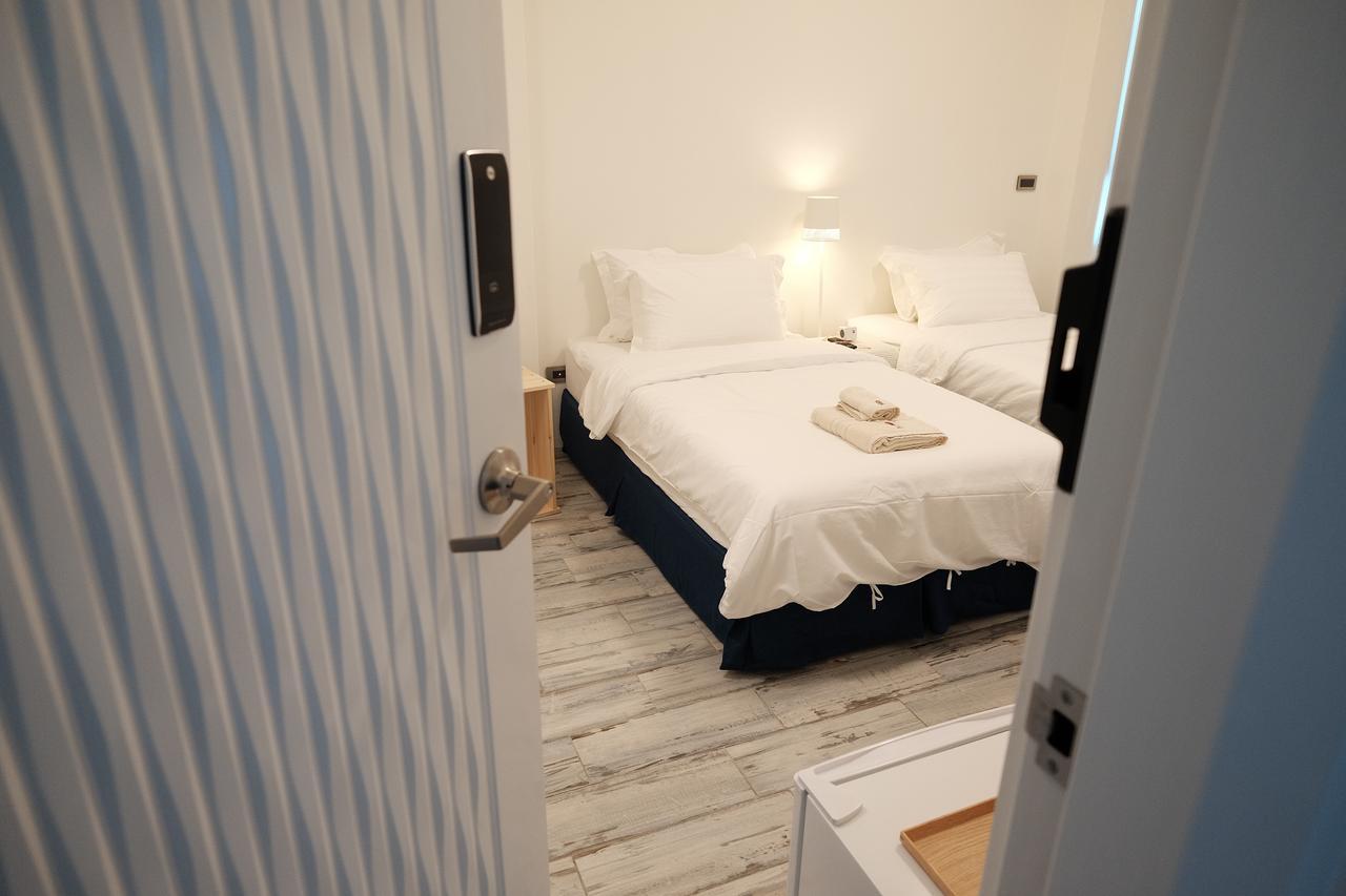 Hao House 1939 Bed & Breakfast Kota Hualien Bagian luar foto
