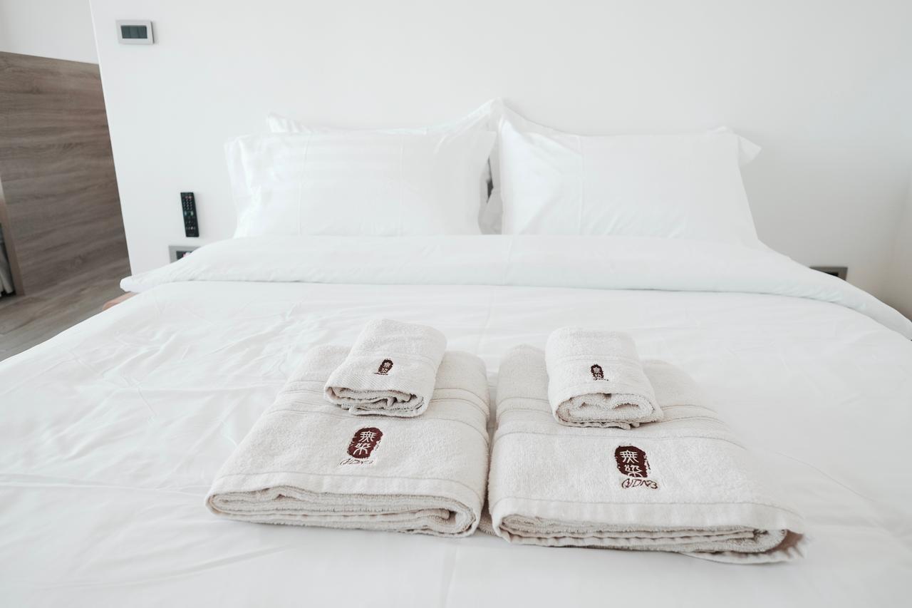 Hao House 1939 Bed & Breakfast Kota Hualien Bagian luar foto