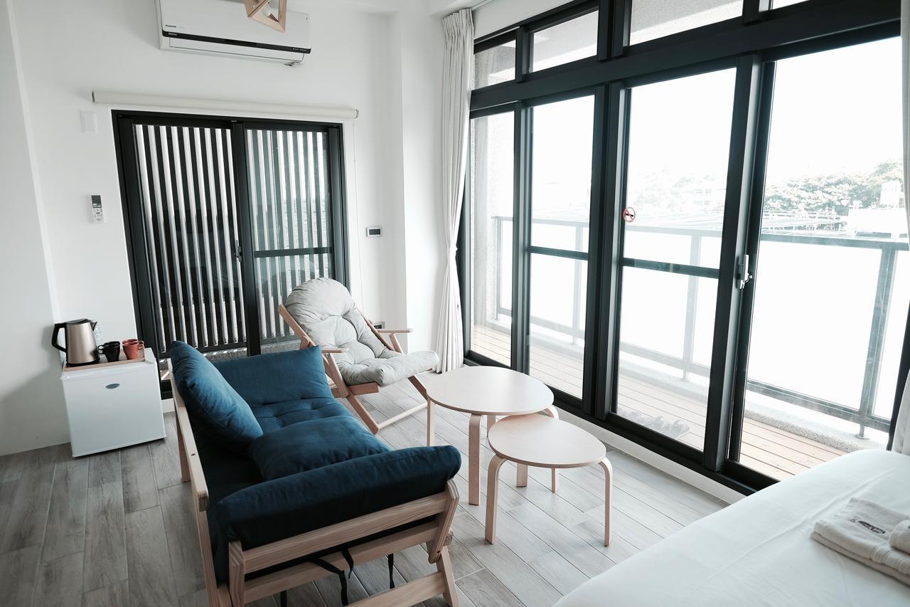 Hao House 1939 Bed & Breakfast Kota Hualien Bagian luar foto