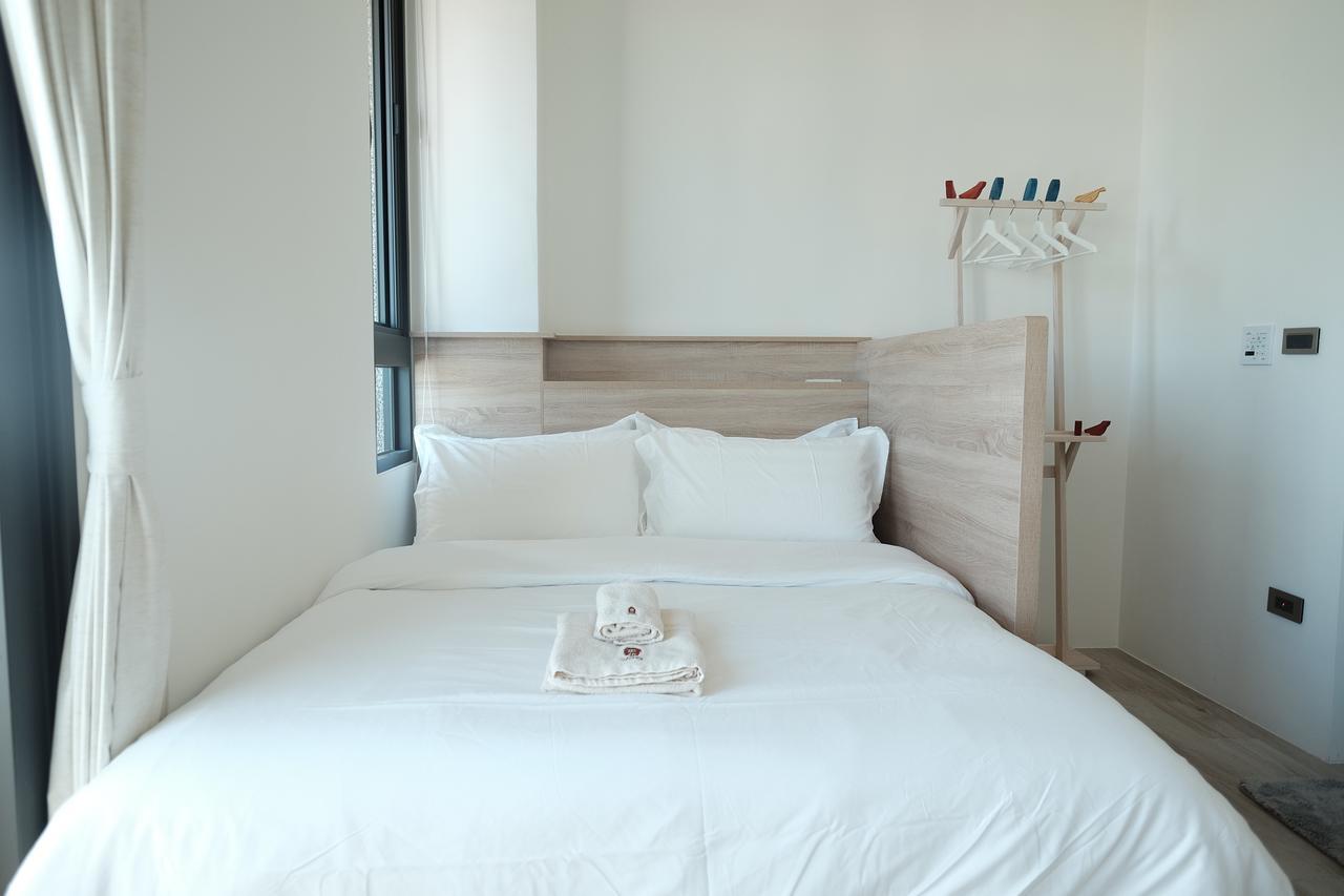 Hao House 1939 Bed & Breakfast Kota Hualien Bagian luar foto