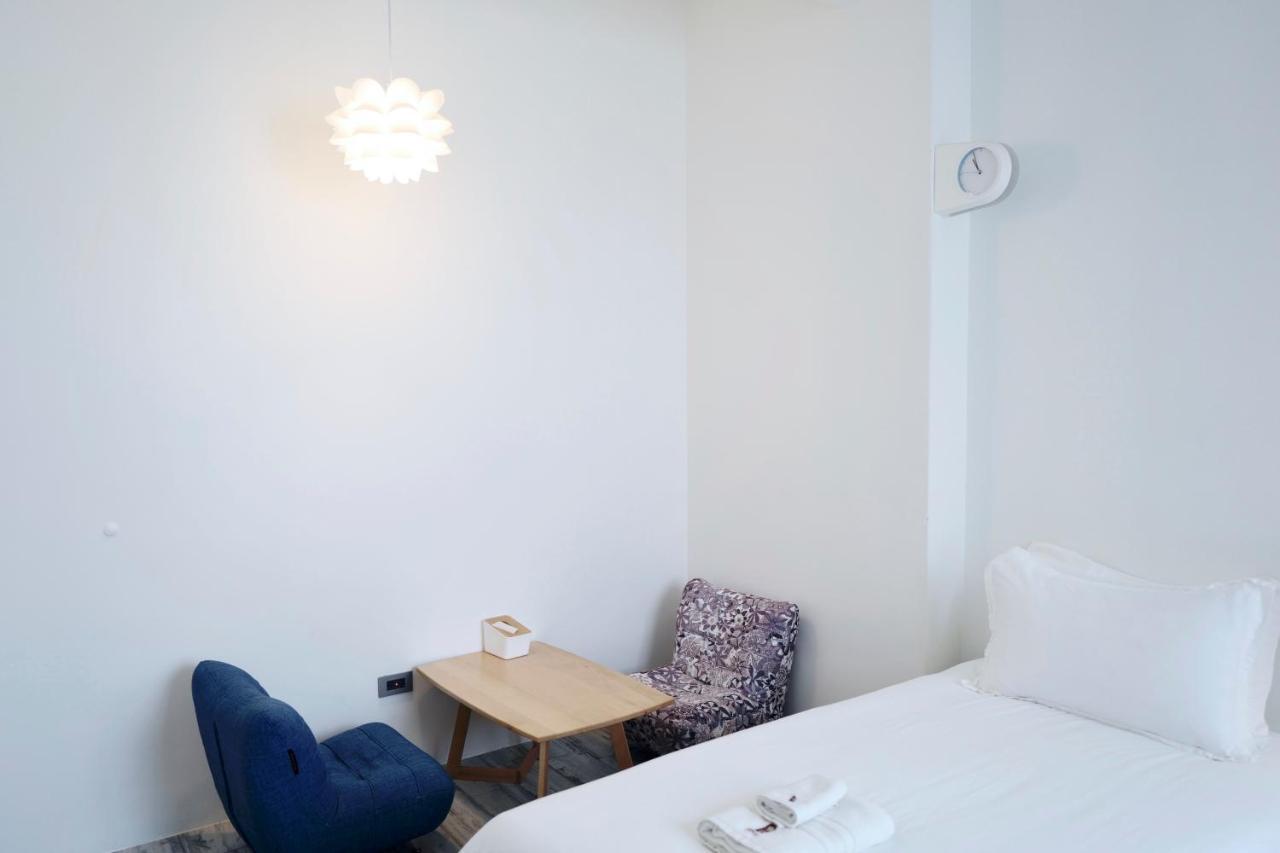 Hao House 1939 Bed & Breakfast Kota Hualien Bagian luar foto