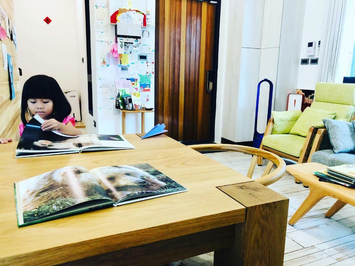 Hao House 1939 Bed & Breakfast Kota Hualien Bagian luar foto